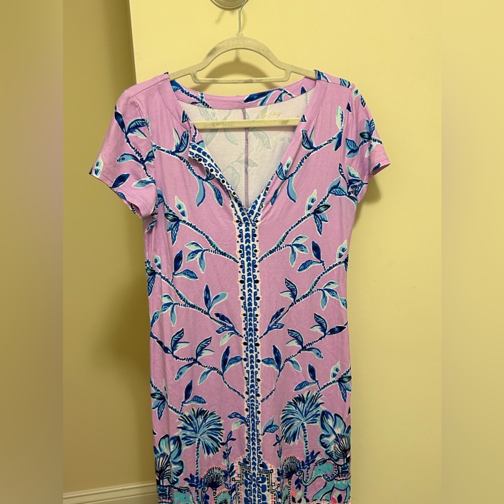 Lilly Pulitzer Sophiletta dress